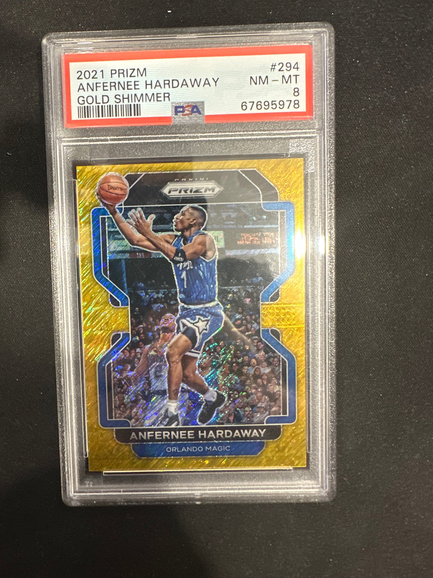 ANFERNEE HARDAWAY NBA