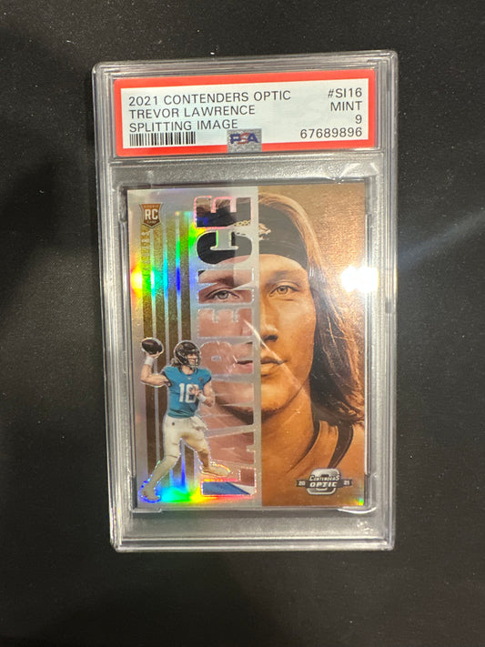 TREVOR LAWRENCE NFL